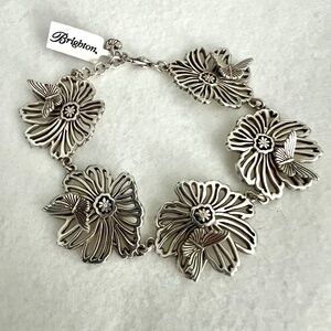 NWT Brighton Enchanted Garden Bracelet